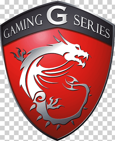 logotipo de la serie g, tarjetas gráficas para portátiles y adaptadores de video micro-star international msi dell, logo del juego, emblema, electrónica, etiqueta png