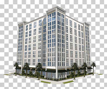 edificio de oficinas, edificio, Gráficos 3d por computadora, edificio, condominio png