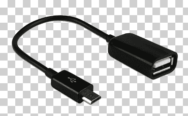 unidad de alimentación externa común del cargador de batería usb on-the-go unidades flash usb, usb flash, ángulo, electrónica, adaptador png