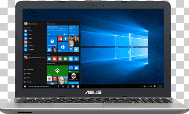 laptop dell vostro dell inspiron windows 10, pentium, artilugio, electrónica, netbook png