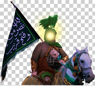 Imam بین‌الحرمین ahl al-bayt shia islam dios, caballo, personaje de ficción, Husayn Ibn Ali png