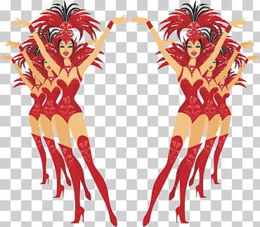 bailarina de moulin rouge, espectáculos, diverso, personaje de ficción, dibujos animados png