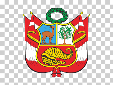 escudo de armas del logotipo de la camiseta de Perú, camiseta, Perú, camiseta, escudo de armas de peru png