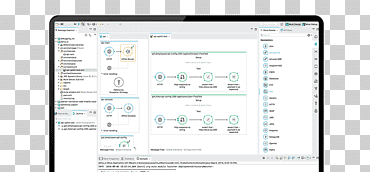 MuleSoft برامج الكمبيوتر اختبار البرمجيات المطور ، بيئة التطوير المتكاملة, إلكترونيات, نص, كمبيوتر png