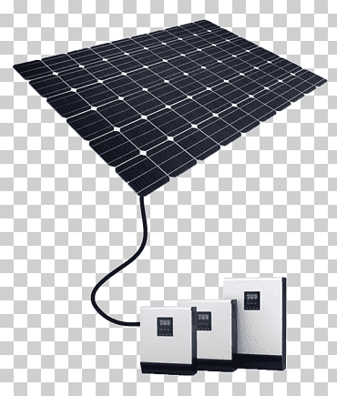 paneles solares energía solar sistema voltaico energía solar voltaics, inversor solar, energía renovable, célula solar, negocio png