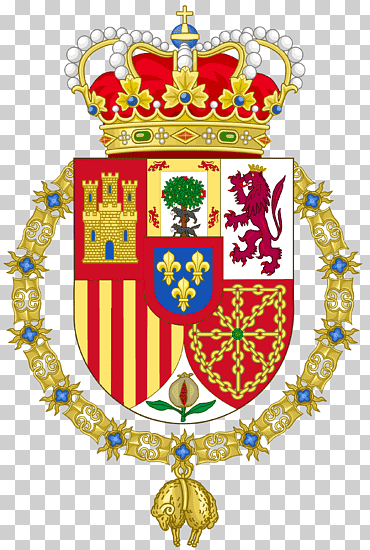 corona real española monarquía de españa, Español, brazo, España png