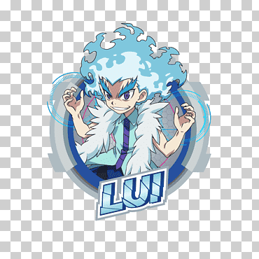 beyblade: metal fusión personaje episodios de beyblade burst tv tropes, bay blade burst, azul, fondo de pantalla de la computadora, personaje de ficción png