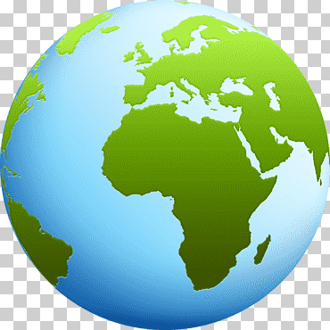 mapa del mundo globo, mundo, diverso, mundo, esfera png