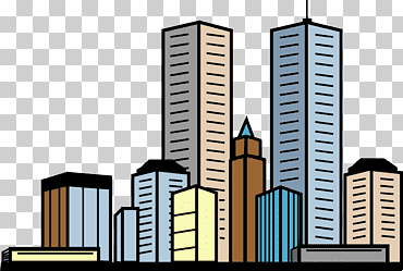 edificio edificio, edificio, condominio, ciudad png