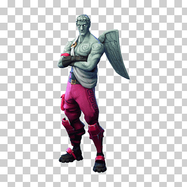 Ilustración de hombre con alas, videojuego de fortnite battle royale love youtube, fortnite, personaje de ficción, juego de batalla real, Cupido png