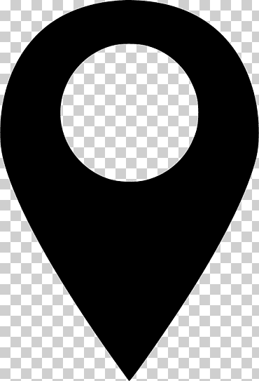iconos de computadora mapa ubicación, mapa, ángulo, alfiler, negro png