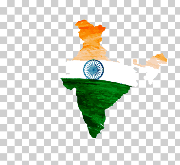 Ilustración de bandera india, movimiento de independencia indio bandera de india día de la independencia india, indio, bandera, fondo de pantalla de la computadora, India png