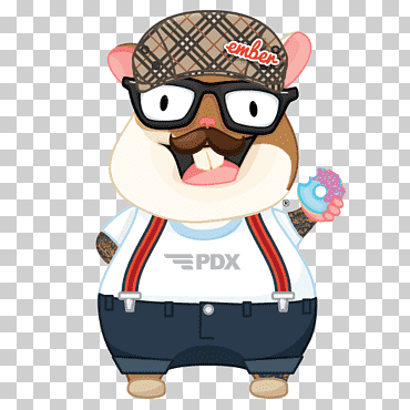 ember.js javascript framework javascript library software framework, portland pirates mascot, personaje de ficción, angularjs, cuidado de la visión png
