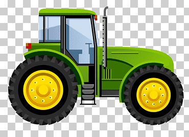 john deere tractor transporte dibujo, neumático de tractor, agricultura, vehículo, granja png