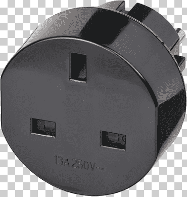 adaptador de ca corriente alterna enchufes y tomas de corriente schuko ground, traços, electrónica, adaptador, conector eléctrico png