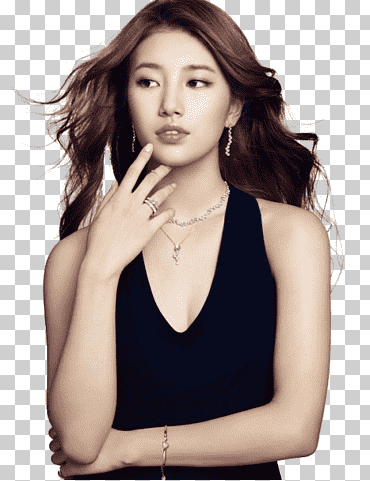 suzy bae, bae suzy corea del sur mujer actor miss a, actor, famosos, pelo negro, niña png