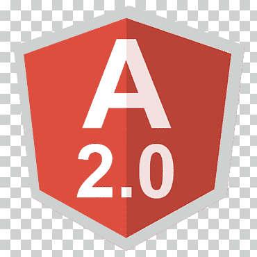Aplicación web angularjs javascript, ángulo, logo, firmar png