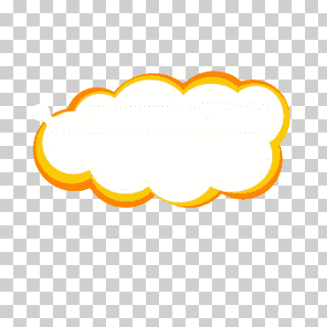 الحوسبة السحابية ، السحابة, text, cloud, heart png