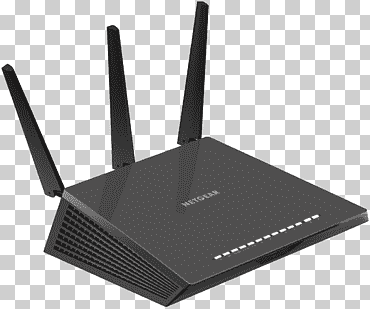 módem dsl ieee 802.11ac gigabit ethernet netgear router, router, electrónica, LAN inalámbrico, punto de acceso inalámbrico png