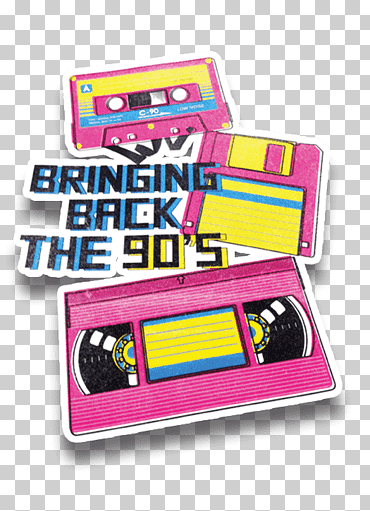 Electrónica accesorio pin portátil juego electrónico texto ilustración, 90  's noventa, electrónica, accesorio, alfiler png