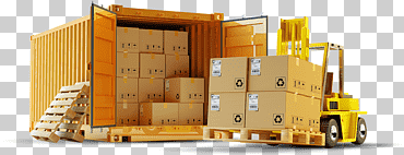 logística de carga transporte intermodal de contenedores, gestión de la cadena de suministro, contenedor de envío, transporte de mercancías, empresa, Servicio png