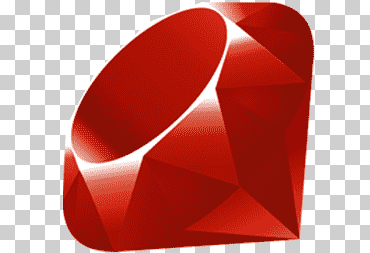 lenguaje de programación ruby ​​on rails django github, ruby, ángulo, rubí, nodejs png