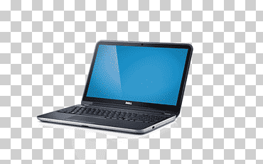 computadora portátil netbook hardware hardware personal, dell inspiron, electrónica, netbook, computadora png