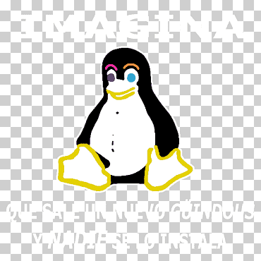 Linux distribución linux mint linux kernel, linux, logo, vertebrado, pájaro png