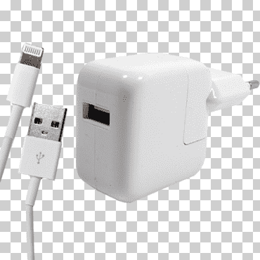 adaptador de cargador de batería iphone 5c, cargador de teléfono, electrónica, adaptador, cable png