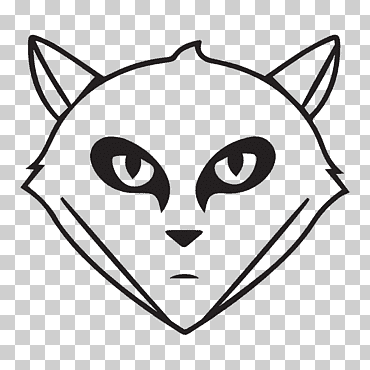 gitlab open-source software github repositorio, github, blanco, cara, gato como mamífero png