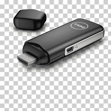 Dell Wyse Thin Client عصا الحوسبة السحابية للكمبيوتر الشخصي والحوسبة السحابية, إلكترونيات, سحابة, كمبيوتر png