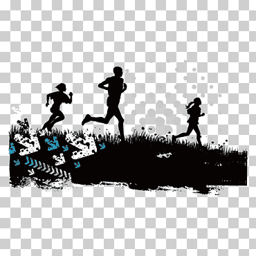 cartel de macau deporte, hombre corriendo, tinta, gente, empresario png