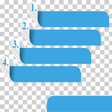 Líneas paralelas azules, icono de directorio, registro de título de columna, modelo, azul, ángulo png