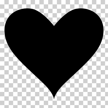 Corazón silueta blanco y negro, tanabata en forma de corazón., amor, corazón, gris png