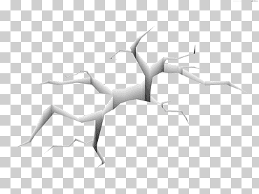 Resolución de pantalla de video de alta definición en blanco, fondo de grieta de fondo, ilustración agrietada, ángulo, mueble, texto png