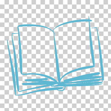 libro voluntario iconos de computadora, libro, azul, ángulo, comida png