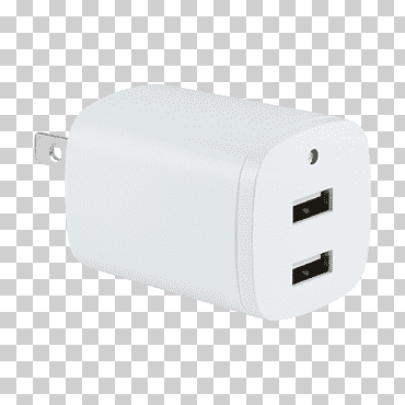 adaptador cargador de batería micro-usb electrónica, cargador de pared, electrónica, adaptador, dispositivo electronico png