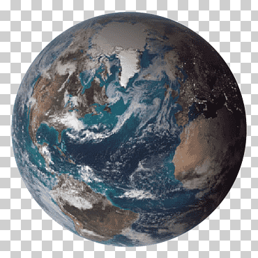 La tierra de mármol azul analógica planeta nasa, tierra., globo, esfera, mundo png