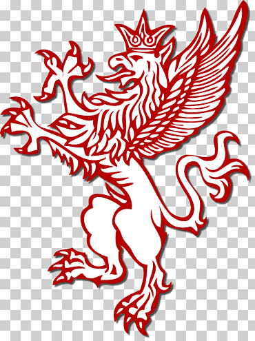 C.A. perugia calcio afd grifo perugia ristorante rosticceria grifo griffin, sculture, logo, pollo, vertebrado png