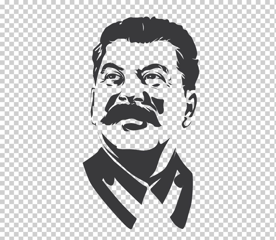 Free download | Soviet Union T-shirt, stalin, face, logo, monochrome ...