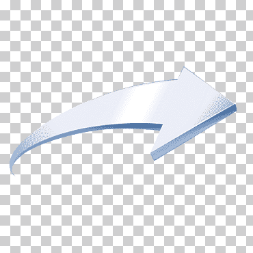 material de flecha blanca, flecha blanca, blanco, flecha png