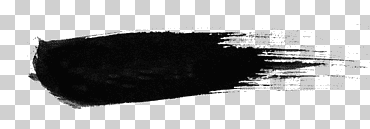 pluma de tinta, pinceladas, tinta, monocromo, cepillado png