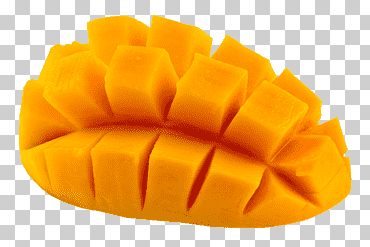 Fruta de mango, jugo de batido mango, lima de mango, crema, comida, naranja png