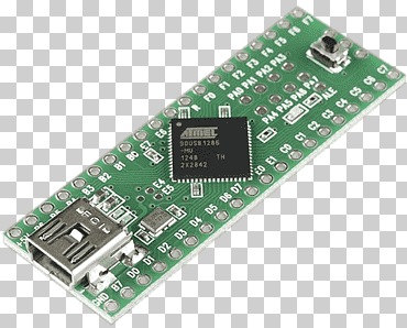 Микропроцессорная плата разработки SparkFun Electronics Макет Контроллер USB, USB, электроника, электронное устройство, компьютерное оборудование png