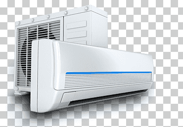 Ilustración de condensador de aire acondicionado y tipo split blanco, diseño de tarjeta de visita de aire acondicionado hvac tarjetas de visita de calefacción central, split, diverso, Red de computadoras, empresa png
