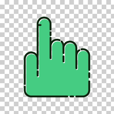 Pointer Computer mouse Hyperlink Cursor, Computer Mouse, electronics, text, hand png