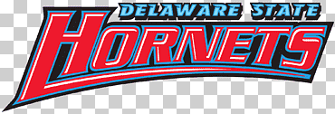 Delaware State University Delaware State Hornets Fútbol Delaware State Hornets Baloncesto masculino Delaware State Hornets Baloncesto femenino Delaware Fightin  'Azul gallinas Fútbol, ​​atletismo, etiqueta, texto, marca png
