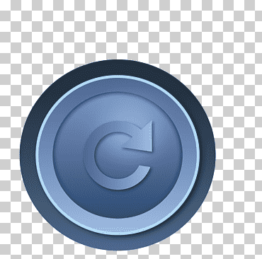 Botón euclidiano, botón de actualización de elementos para cargar., ángulo, marca, logo png