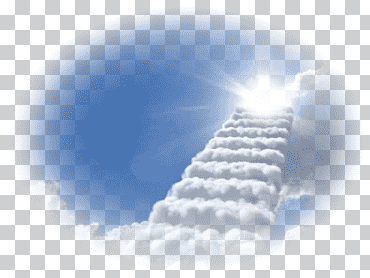 0 mujer 1 2 cielo, escalera al cielo, atmósfera, nube, fondo de pantalla de la computadora png