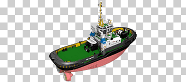 barco acuático remolque grupo damen, nave, vehículo, transporte, enviar png